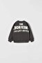 Unisex Children's Basic Seasonal Simba Single Top Sweatshirt - 4