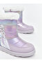 Vizyon New Season Printed Baby Girl Boots - 3