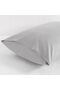 Premium Pillowcase Set |   2 Pieces |   Model with Cover |   7 Colors |   Cotton Fabric |   50X70 cm Net Size - 2
