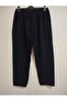 Winter, Very Thick, Standard Size, Unisex, Straight Leg Brushed Fleece, Pants - 5