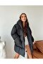 Bat Inflatable Oversized Coat Puff