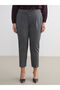 Timeless Recommendations from Timeless Store |   Women's Trousers with Elastic Waistband - 6
