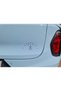 Gold Color 2Pcs Small Size Adygean Cossack Flag Car Auto Cossack Sticker 14cm