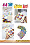4-4' Educational Box Game Set (Montessori Trash Man-Fun Tubes, Sticks and Cords) - 2