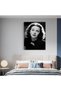 Tablou Hedy Lamarr actrita alb, negru, cod 1942 - 6