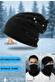 Men's Fleece Non-Pilling Standard Cold-Proof Winter Fleece