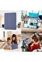 Case Compatible with iPad Pro 11 2022/2021/2020 Case/iPad Pro 11 Case Pro 11 Inch with Pencil Holder - 6