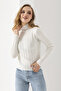 High Neck Slim Fit Bodysuit, Ribbed Knit Sweater, High Neck Slim Fit Sweater.