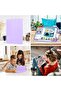 Palkitsee Case for Samsung Galaxy Tab A9+ / A9 Plus 11 Inch 2023, Thin Folio Stand Tablet Protective - 6