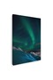 Tablou aurora borela - Luminile Nordului, cod 4520