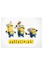 Minionii desene animate, cod 4895 - 2