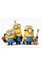 Minionii desene animate, cod 4891 - 2