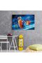 Tablou Turbo desene animate, cod 4868 - 6