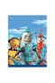 Tablou Roboti desene animate, cod 4815 - 2