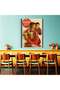 Coca Cola ad vintage, cod 4022 - 6