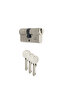 100.68.08 3-Key Door Lock Bareli |   Cylinder Barrel