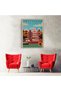 Tablou Amsterdam vintage, cod 5410 - 5