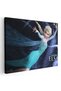 Elsa Frozen desene animate, cod 2156