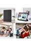 Slim Magnetic Smart Case for iPad 10.9 – Tri-Fold Stand Protective Cover - 6