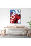 Tablou doza Coca Cola detaliu, cod 4020 - 3