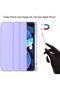 ZryXal iPad Air 11 Inch Case M3 2025/M2 2024, iPad Air Case 5th Generation/4th Generation 2022/2020 - 2