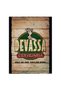 logo bere Devassa vintage, cod 4134 - 2