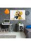 Tablou Minionii desene animate, cod 4897 - 6