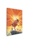 Regele Leu desene animate, cod 4713