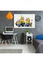 Minionii desene animate, cod 4891 - 6