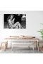 Tablou Celine Dion cantareata, cod 2263 - 7