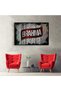 logo Brahma vintage, cod 4094 - 5