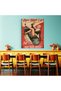 Coca Cola ad vintage, cod 4029 - 6