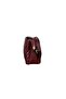Quilted Patterned Stylish and Multi-Compartment Bag Bordo - 2