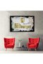 Tablou logo Bitburger vintage, cod 4096 - 5