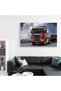 Tablou camion Scania, cod 4555 - 6