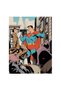 Superman desene animate, cod 4970 - 2