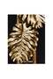Frunza Aurie Monstera Tablou, cod 2595 - 2