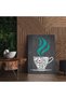 Tablou ceasca de cafea, cod 3887 - 5