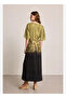 Butterfly Collection Lyocell Dress - Green - 6