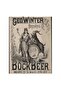 Bock Beer vintage, cod 3996 - 2