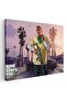 Tablou Grand Theft Auto, cod 3570