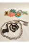 Demon Slayer Gyomei Himejima Chain Fidget Spinner Stress Wheel - 2