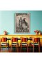 Bock Beer vintage, cod 3996 - 6