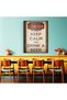 Tablou Keep calm and drink a beer, cod 3956 - 5