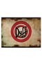 logo bere Duff vintage, cod 4117 - 2