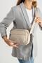 Women's Messenger Bag 24*16 cm Lightweight Polyamide Water Repellent Soft Fabric Crossbody Shoulder Bag - 5