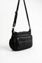 Women's Messenger Bag 26*21 cm Lightweight Polyamide Water Repellent Soft Fabric Crossbody Shoulder Bag - 3