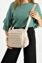 Women's Messenger Bag 26*21 cm Lightweight Polyamide Water Repellent Soft Fabric Crossbody Shoulder Bag - 2