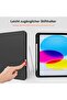 Case for iPad 10th Generation 2022 10.9 Inch/iPad 11th Generation A16 2025 with Pencil Holder - 4