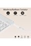 Keyboard Case for iPad 11th Generation 2025 / iPad 10th Generation 2022 10.9 Inch, Bluetooth - 5